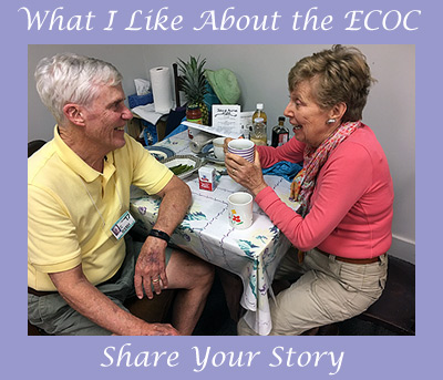 What I Like about the ECOC Share Your Story