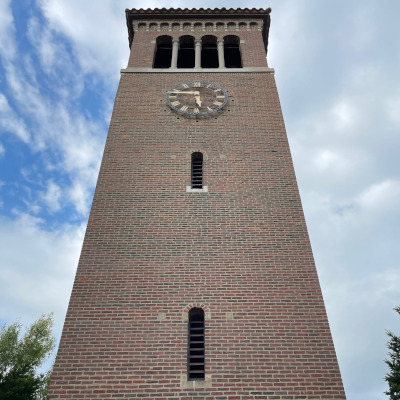 miller bell tower